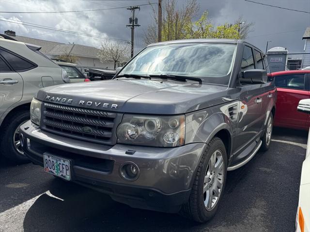 used 2006 Land Rover Range Rover Sport car, priced at $11,900