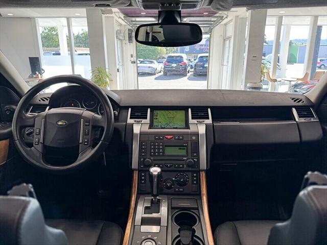 used 2006 Land Rover Range Rover Sport car, priced at $11,900