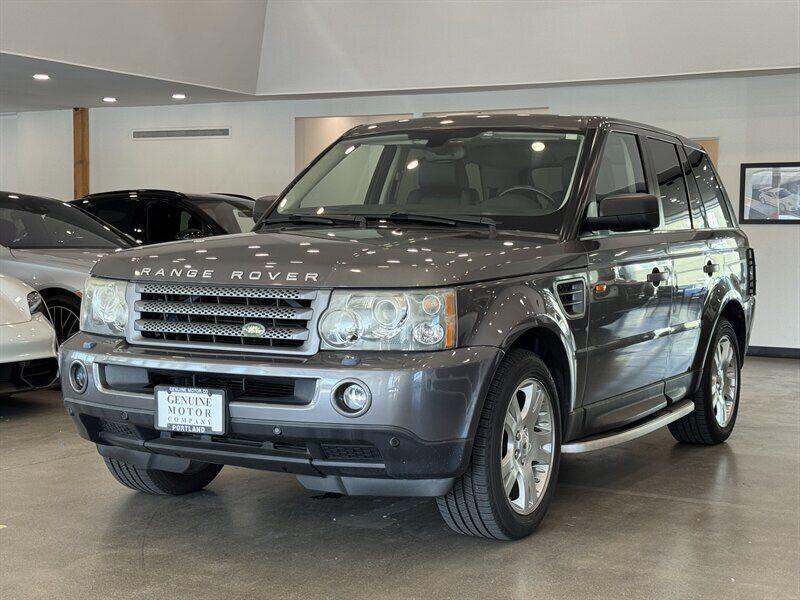 used 2006 Land Rover Range Rover Sport car, priced at $8,400