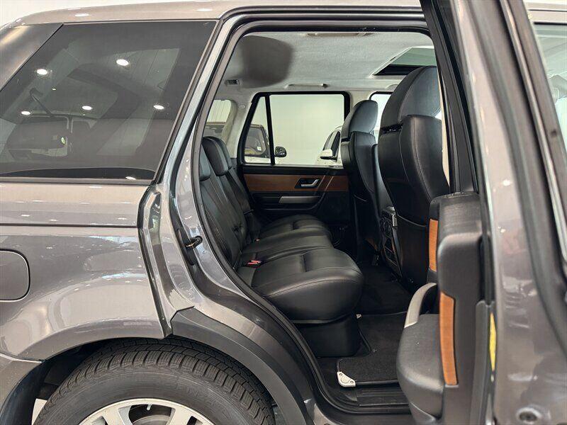 used 2006 Land Rover Range Rover Sport car, priced at $8,400