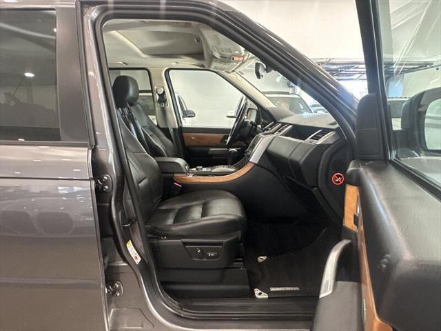 used 2006 Land Rover Range Rover Sport car, priced at $11,900