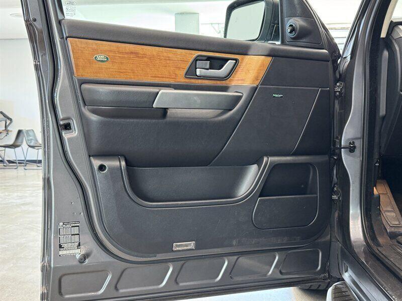 used 2006 Land Rover Range Rover Sport car, priced at $8,400