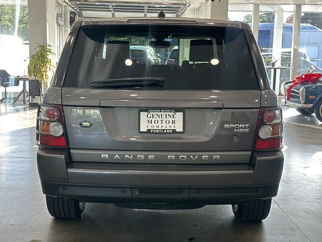 used 2006 Land Rover Range Rover Sport car, priced at $11,900