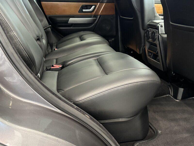 used 2006 Land Rover Range Rover Sport car, priced at $8,400