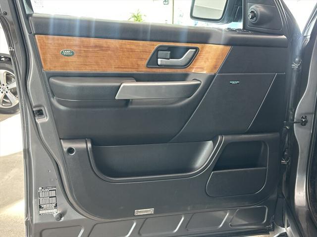 used 2006 Land Rover Range Rover Sport car, priced at $11,900