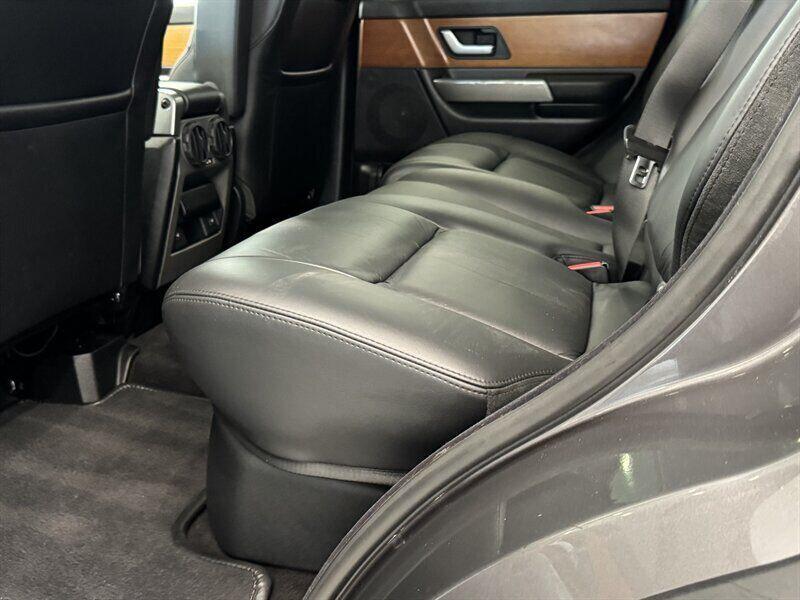 used 2006 Land Rover Range Rover Sport car, priced at $8,400