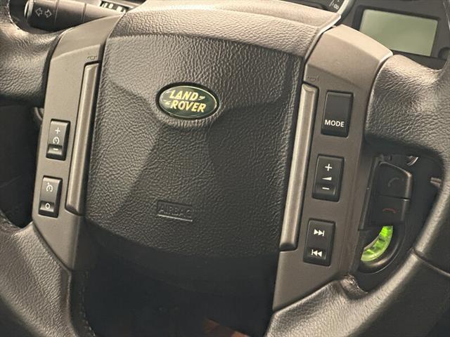 used 2006 Land Rover Range Rover Sport car, priced at $11,900