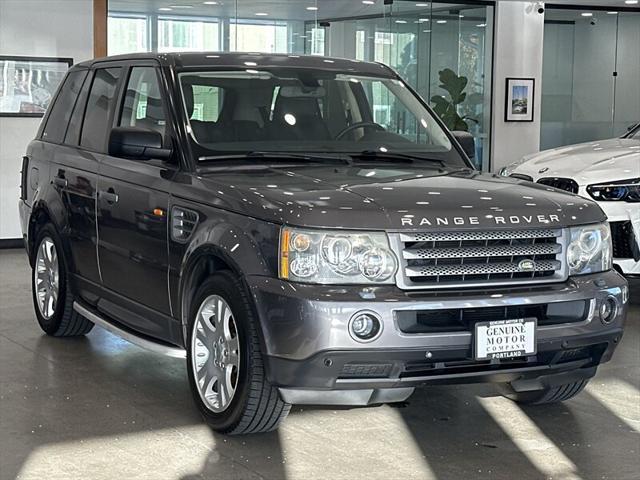 used 2006 Land Rover Range Rover Sport car, priced at $11,900