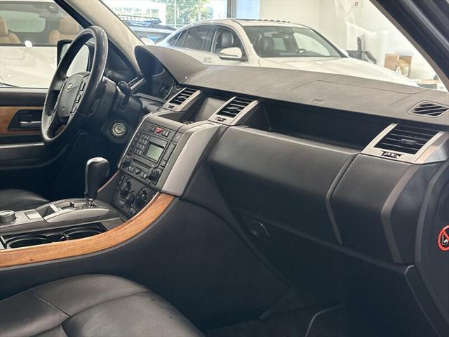 used 2006 Land Rover Range Rover Sport car, priced at $11,900
