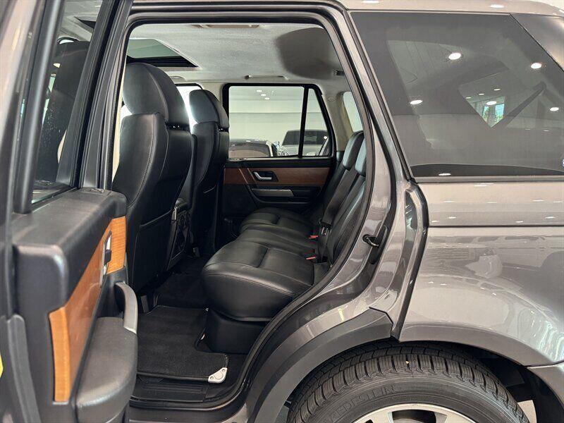 used 2006 Land Rover Range Rover Sport car, priced at $8,400