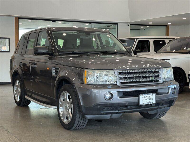 used 2006 Land Rover Range Rover Sport car, priced at $8,400