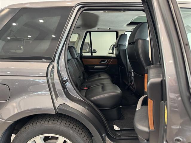 used 2006 Land Rover Range Rover Sport car, priced at $11,900