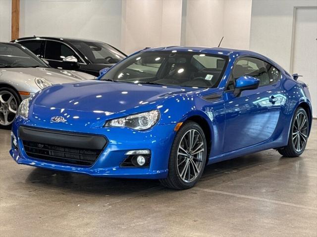 used 2013 Subaru BRZ car, priced at $11,900