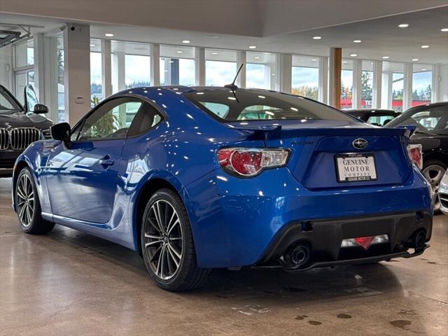 used 2013 Subaru BRZ car, priced at $11,900