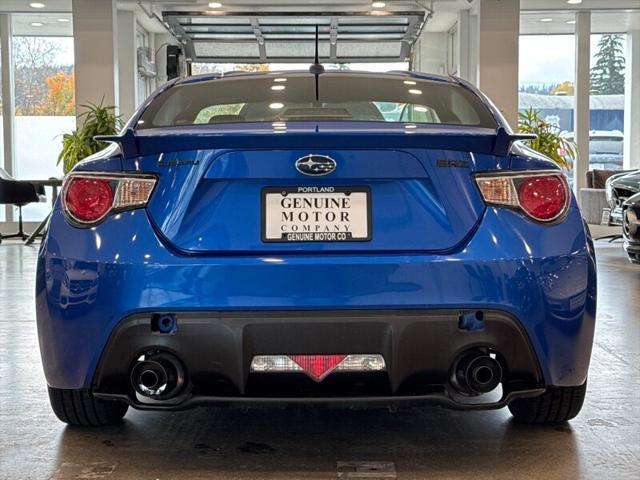 used 2013 Subaru BRZ car, priced at $11,900