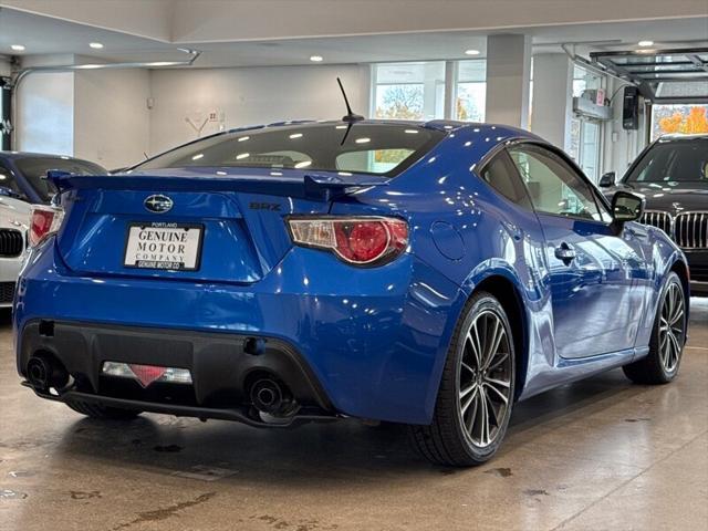 used 2013 Subaru BRZ car, priced at $11,900