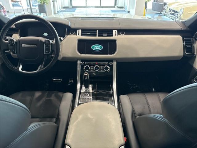 used 2016 Land Rover Range Rover Sport car, priced at $29,790