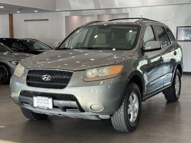 used 2007 Hyundai Santa Fe car, priced at $3,990