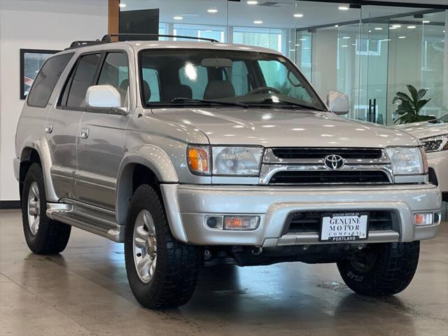 used 2001 Toyota 4Runner car, priced at $18,900