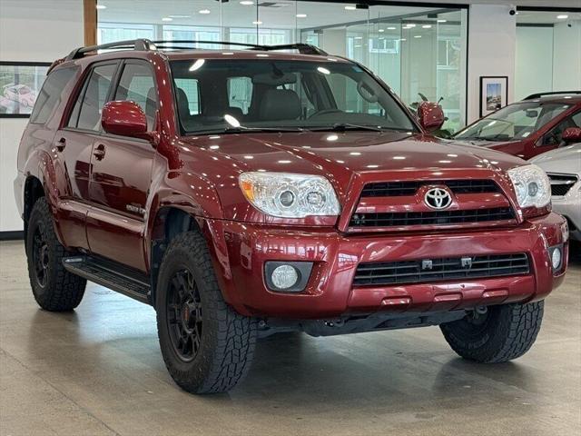 used 2006 Toyota 4Runner car, priced at $18,900
