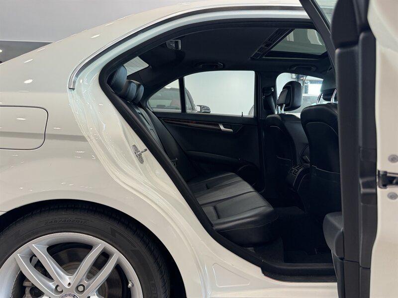used 2012 Mercedes-Benz C-Class car, priced at $9,990