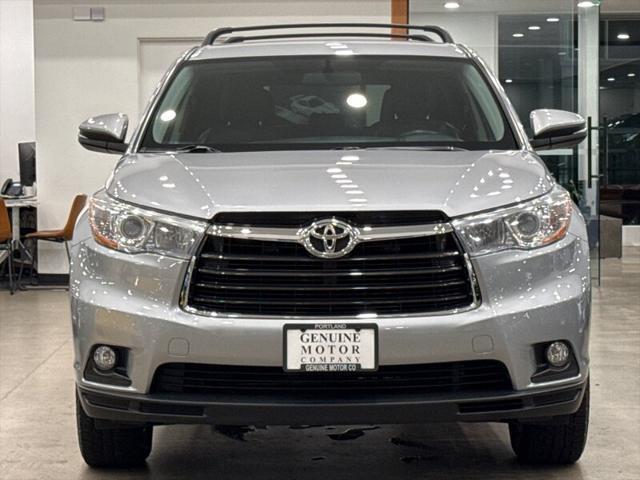 used 2015 Toyota Highlander car, priced at $21,790