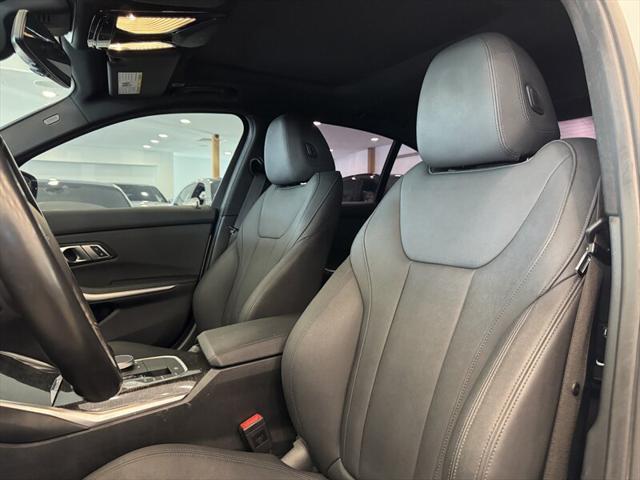 used 2021 BMW 330 car, priced at $33,990