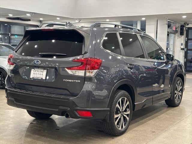 used 2020 Subaru Forester car, priced at $23,490