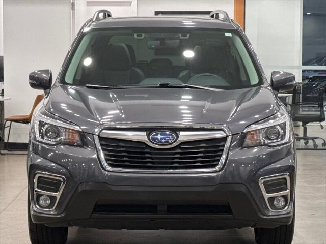 used 2020 Subaru Forester car, priced at $23,490