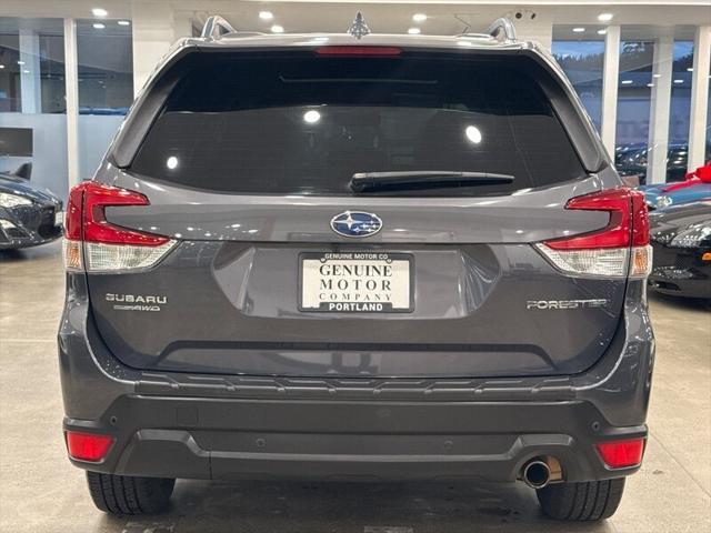 used 2020 Subaru Forester car, priced at $23,490