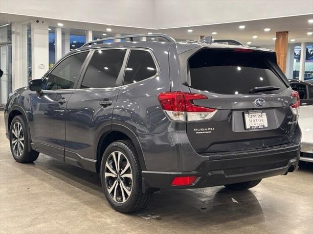 used 2020 Subaru Forester car, priced at $23,490