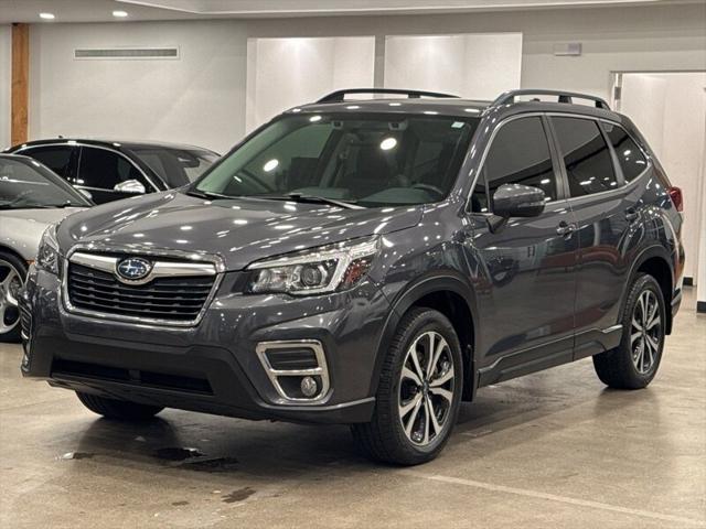 used 2020 Subaru Forester car, priced at $23,490