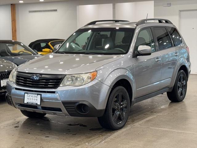 used 2010 Subaru Forester car, priced at $9,500