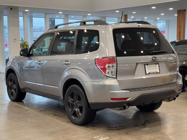 used 2010 Subaru Forester car, priced at $9,500