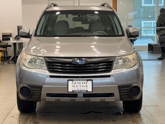 used 2010 Subaru Forester car, priced at $9,500