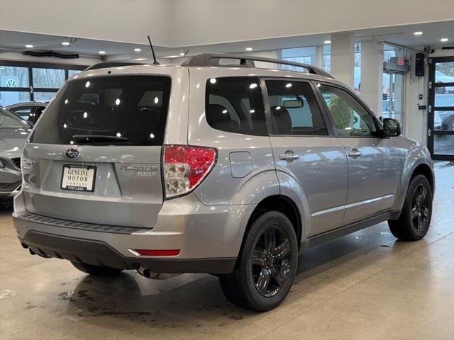 used 2010 Subaru Forester car, priced at $9,500