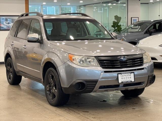 used 2010 Subaru Forester car, priced at $9,500