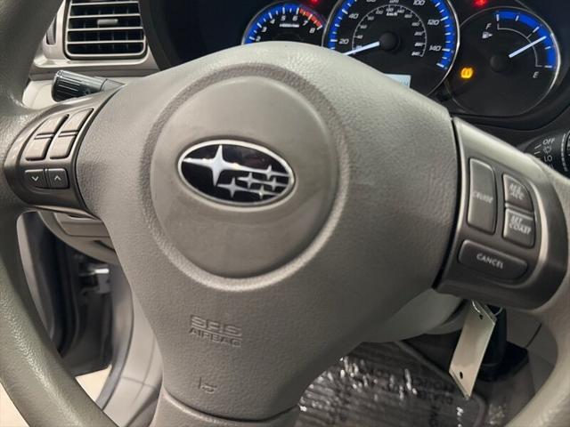 used 2010 Subaru Forester car, priced at $9,500