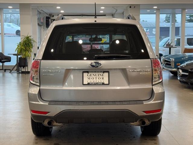 used 2010 Subaru Forester car, priced at $9,500