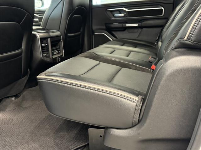 used 2024 Ram 1500 car, priced at $45,990