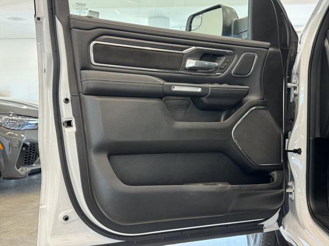 used 2024 Ram 1500 car, priced at $45,990