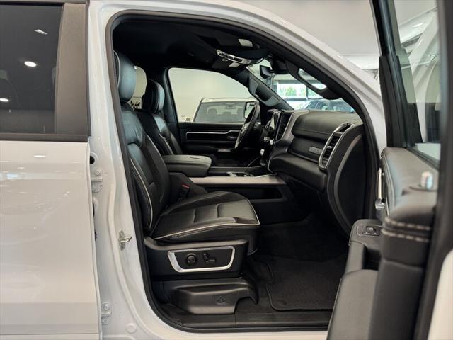 used 2024 Ram 1500 car, priced at $45,990