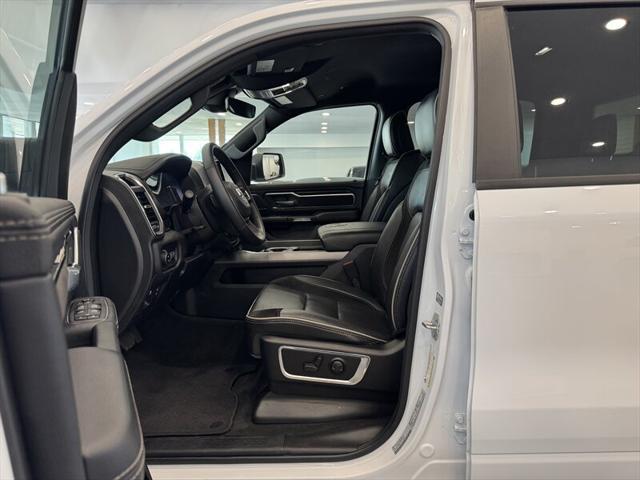 used 2024 Ram 1500 car, priced at $45,990