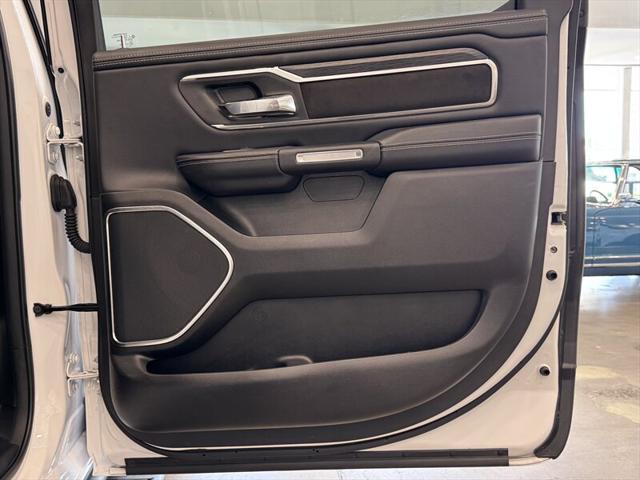 used 2024 Ram 1500 car, priced at $45,990