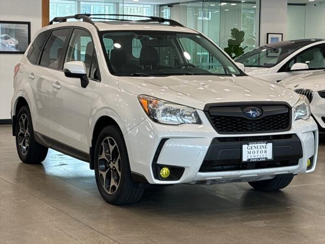 used 2014 Subaru Forester car, priced at $14,900