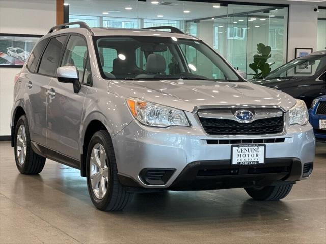 used 2014 Subaru Forester car, priced at $14,900