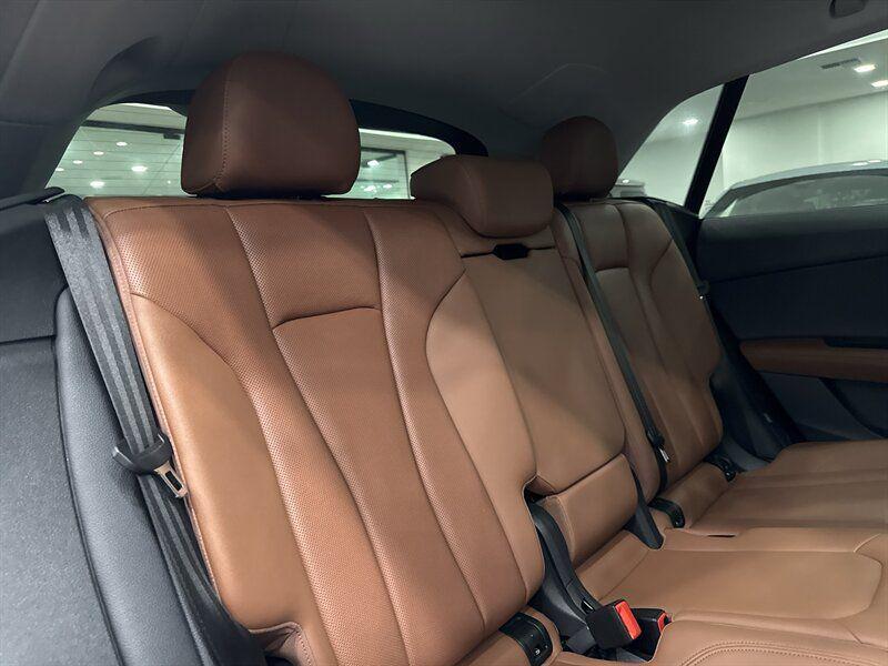 used 2023 Audi Q8 car, priced at $52,890