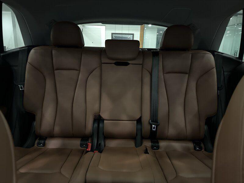 used 2023 Audi Q8 car, priced at $52,890