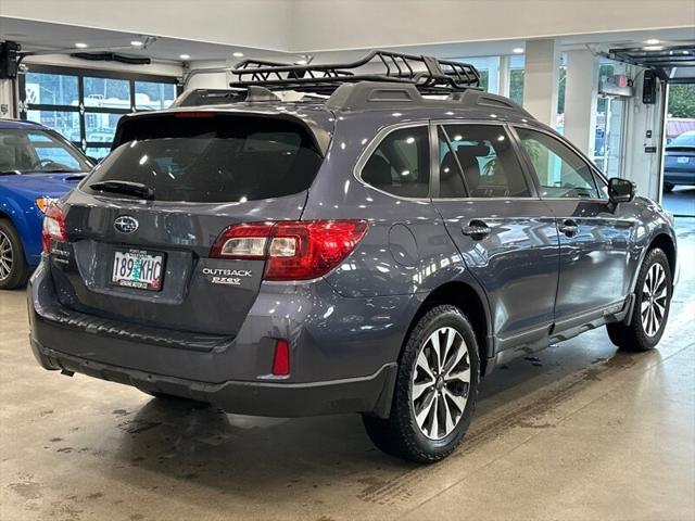 used 2017 Subaru Outback car, priced at $17,900