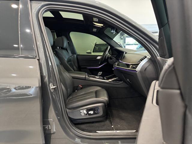 used 2022 BMW X7 car, priced at $53,490